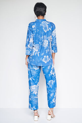 Bold Blues Co-ords Set, Blue, image 5